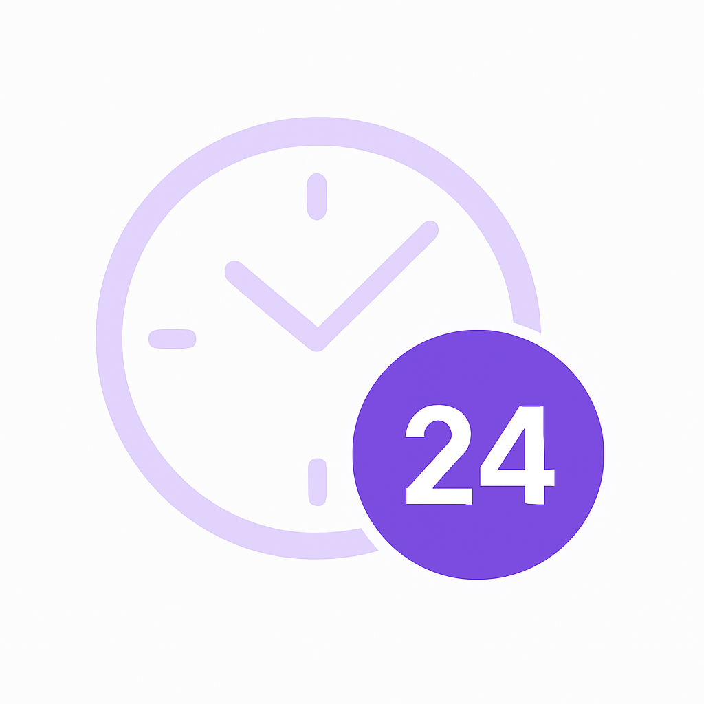 24/7 Availability Interface
